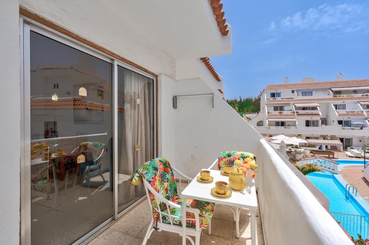 Apartment В Playa De Las Americas Экстерьер фото