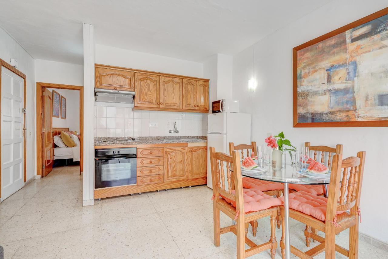 Apartment В Playa De Las Americas Экстерьер фото