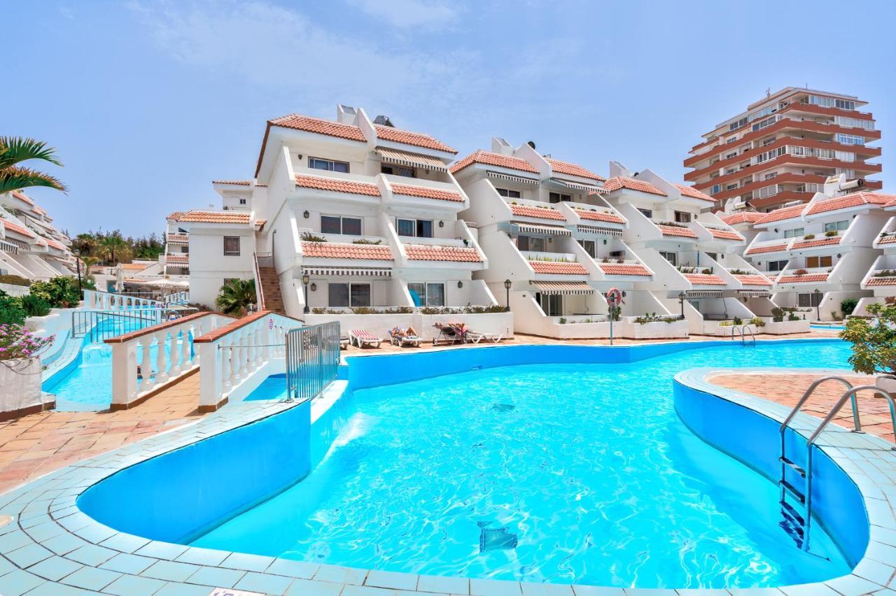 Apartment В Playa De Las Americas Экстерьер фото